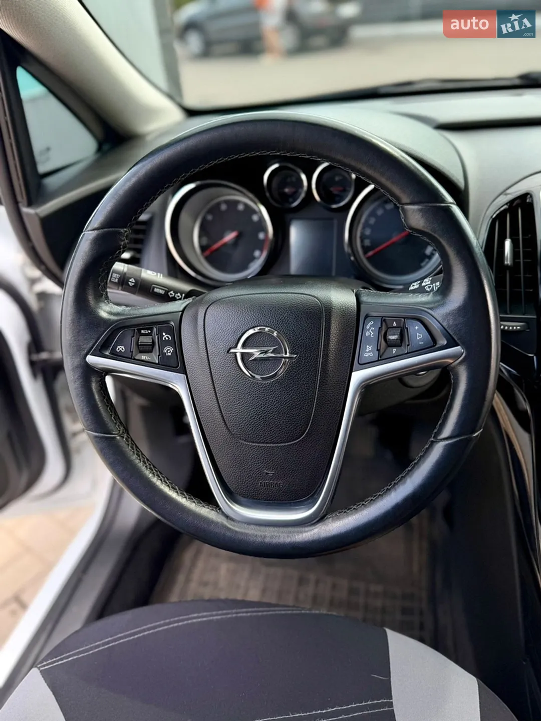 2015 Opel Astra - мініатюра 16