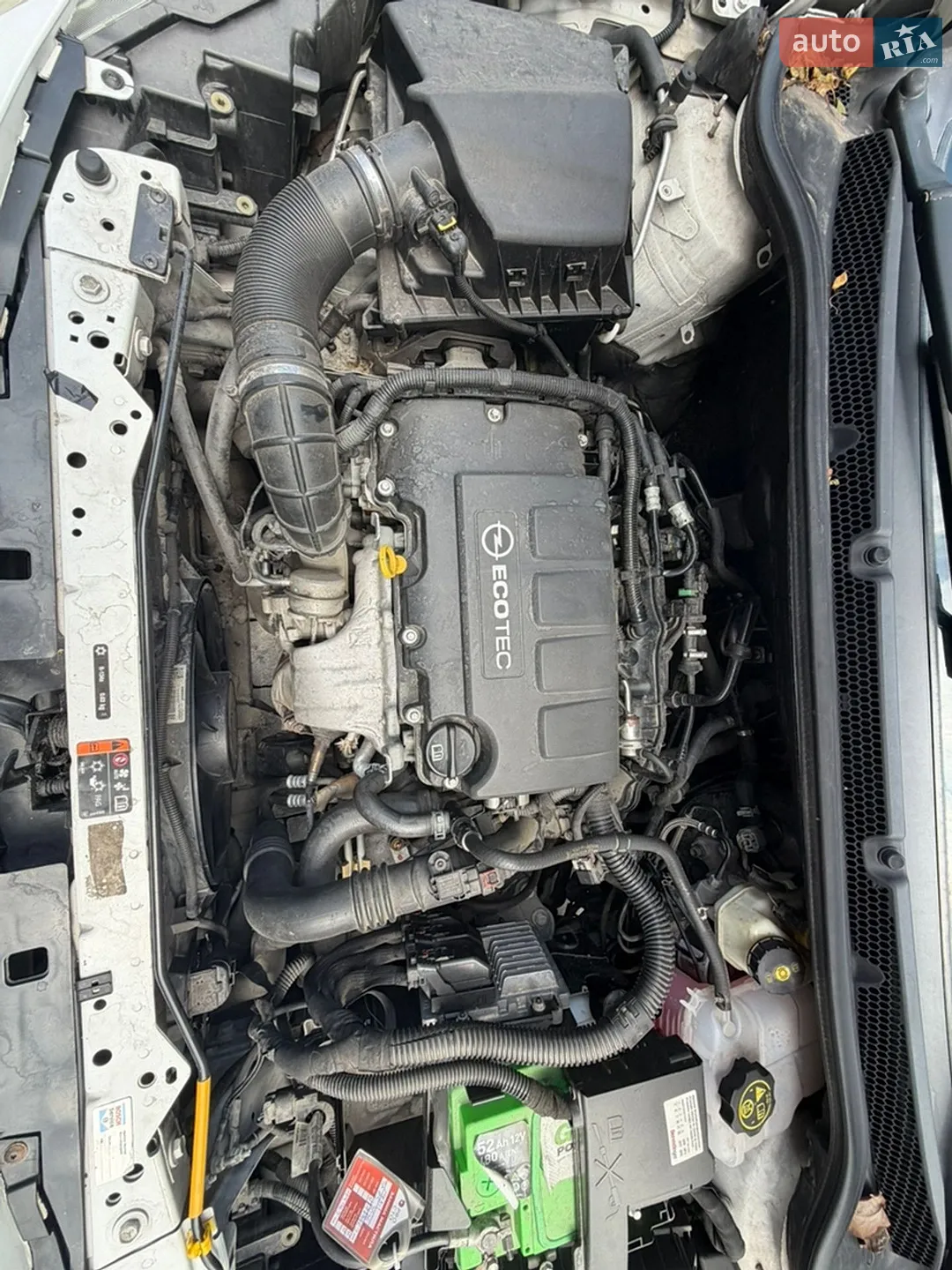 2011 Opel Astra - мініатюра 11