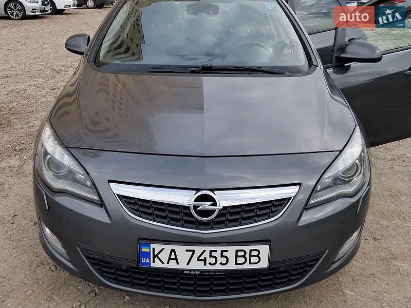 Opel Astra