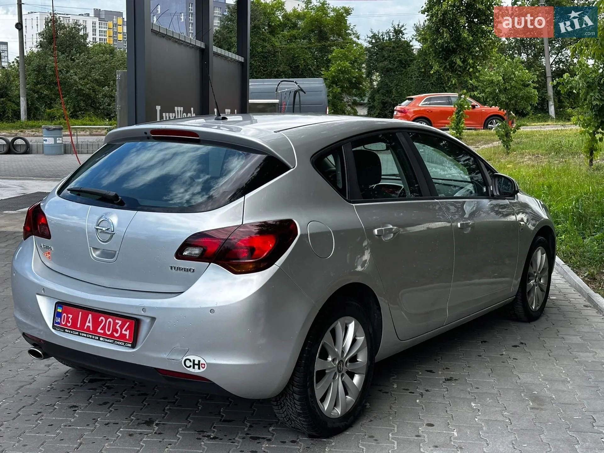 2012 Opel Astra - мініатюра 29