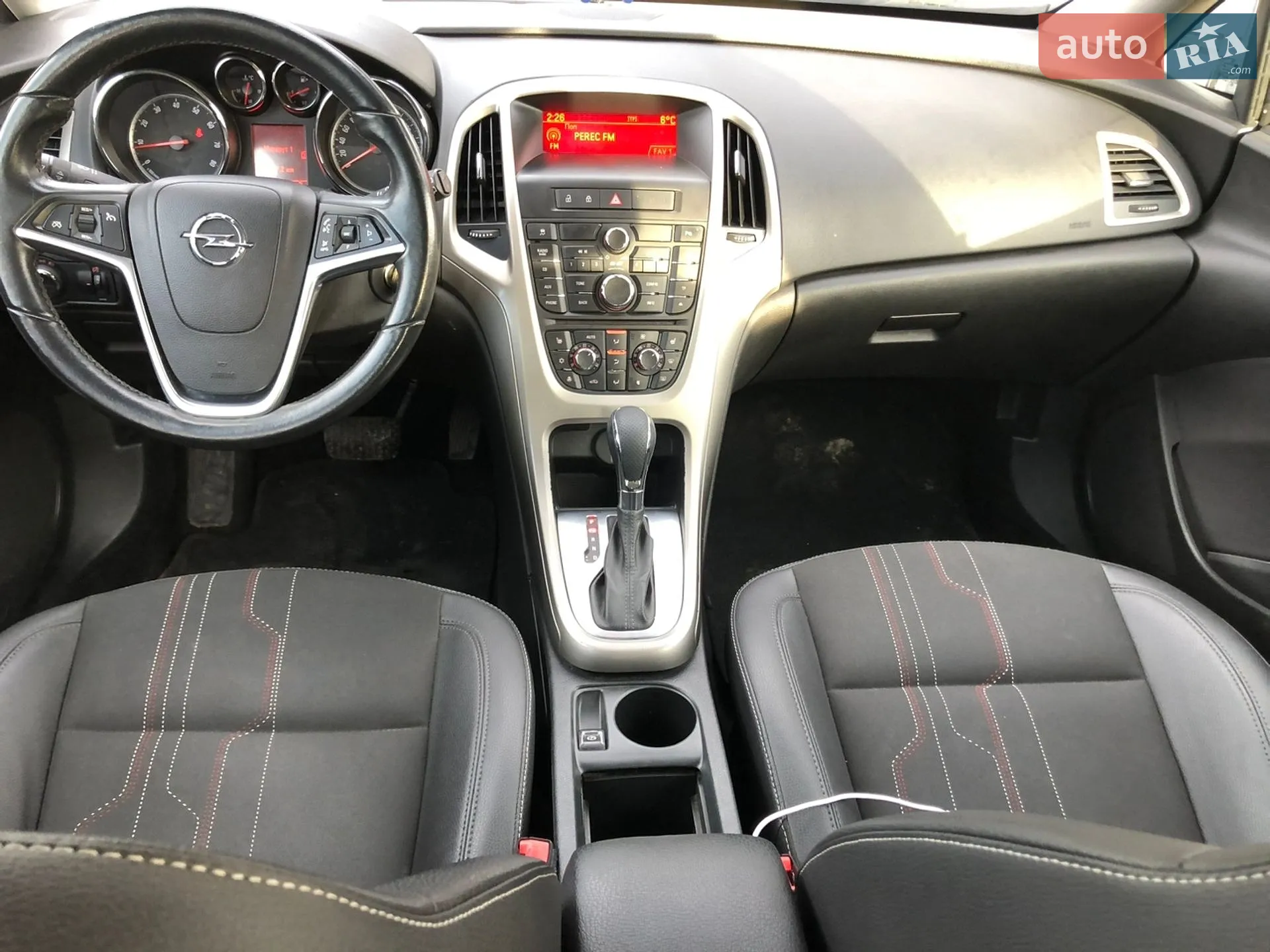 2012 Opel Astra - мініатюра 45
