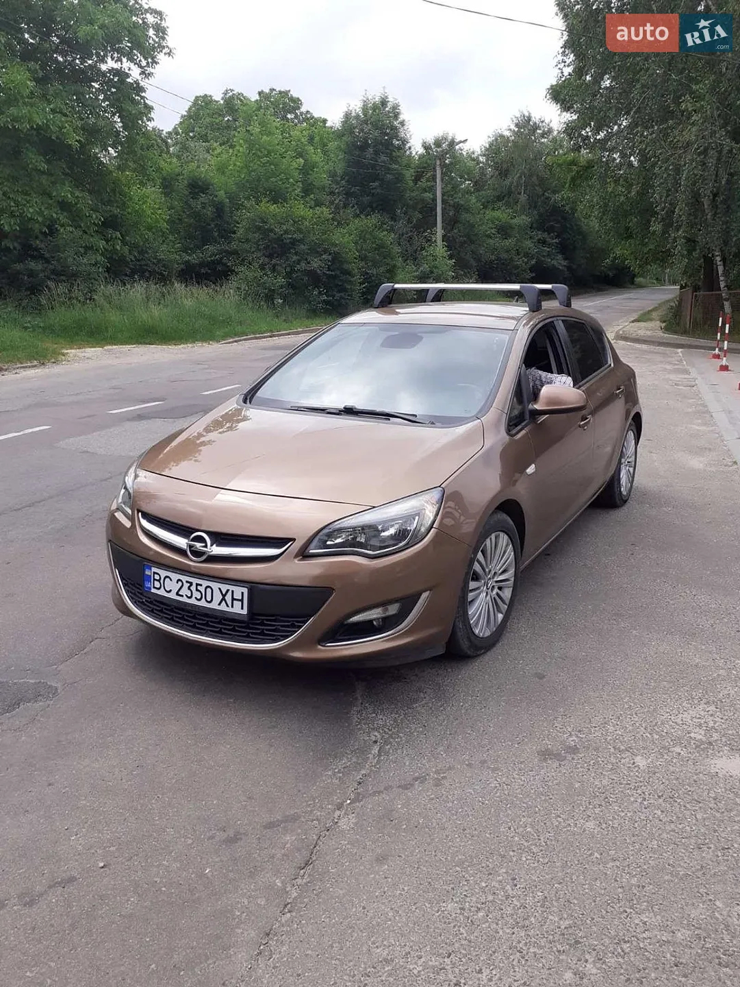 2015 Opel Astra - мініатюра 5