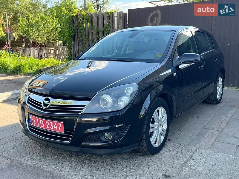 Opel Astra