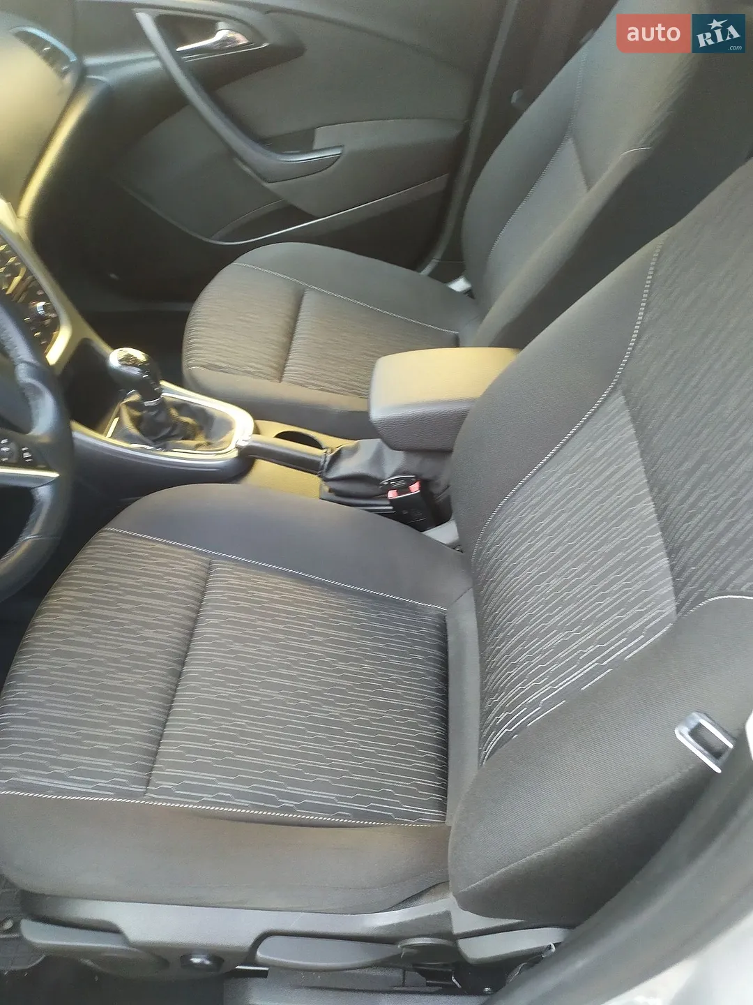 2014 Opel Astra - мініатюра 14