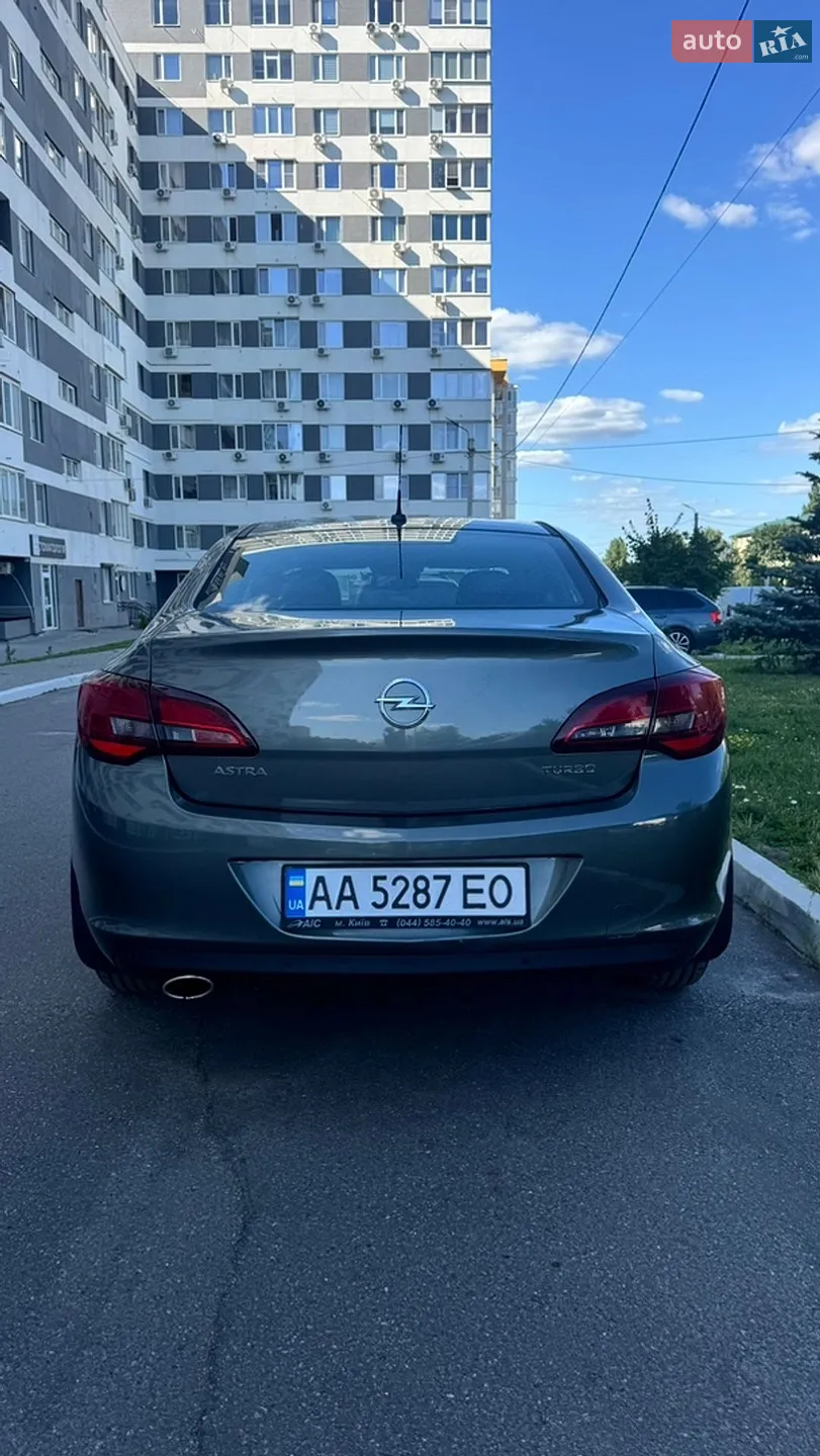 2018 Opel Astra - мініатюра 3