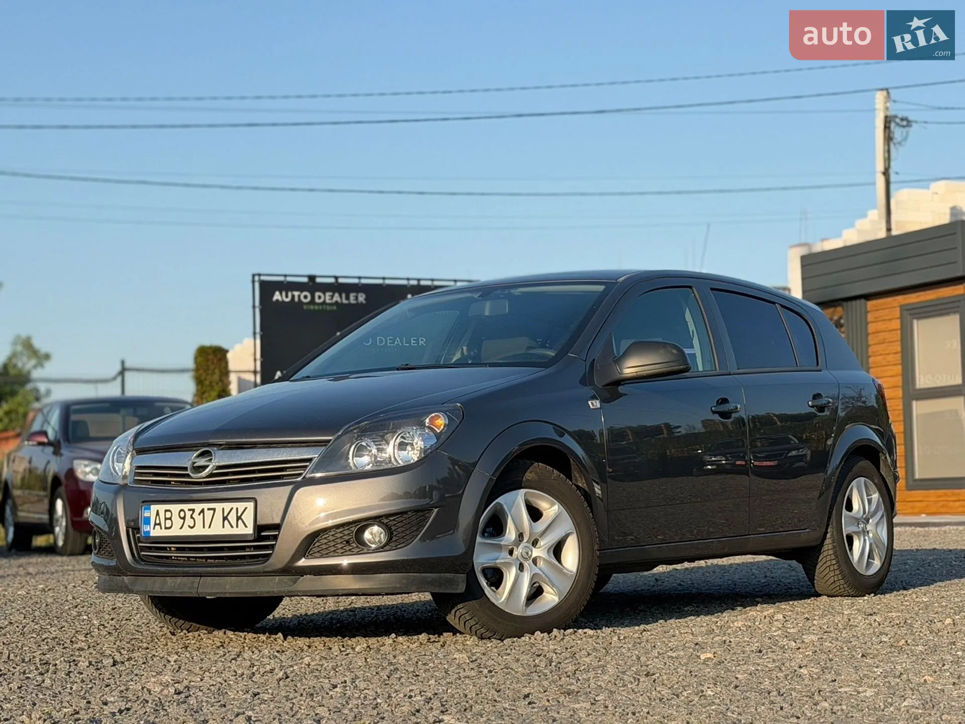 2012 Opel Astra - фото 1