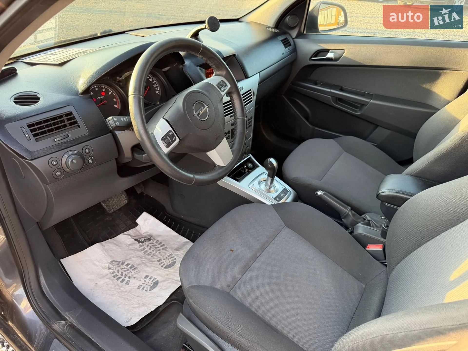 2012 Opel Astra - мініатюра 33