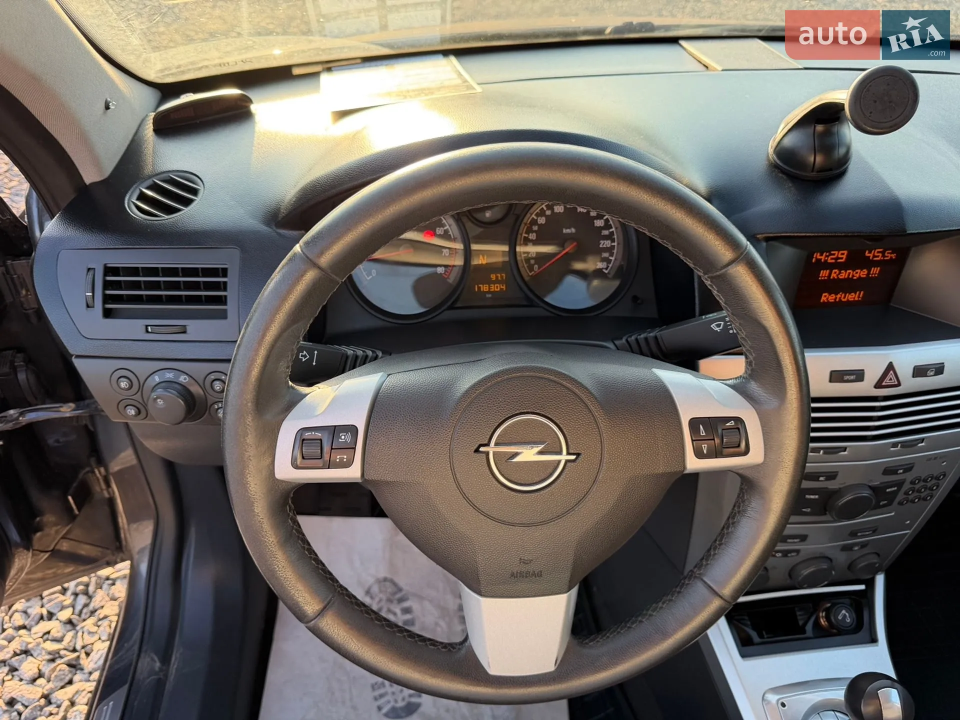 2012 Opel Astra - мініатюра 37