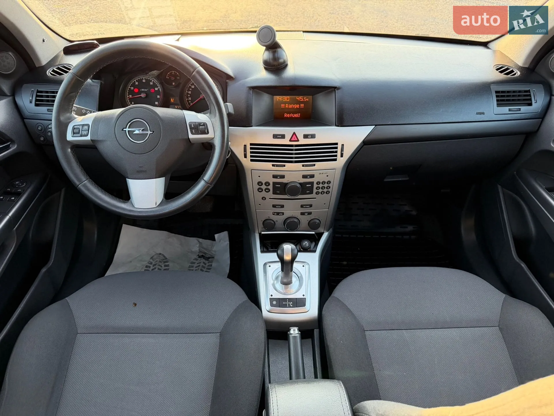 2012 Opel Astra - мініатюра 47