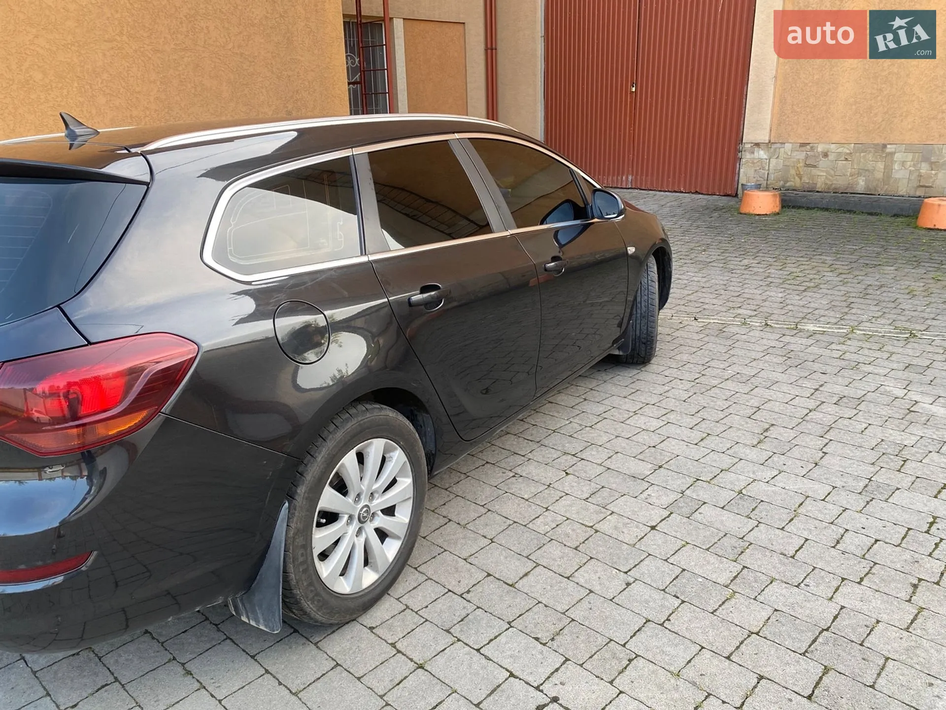 2012 Opel Astra - мініатюра 6