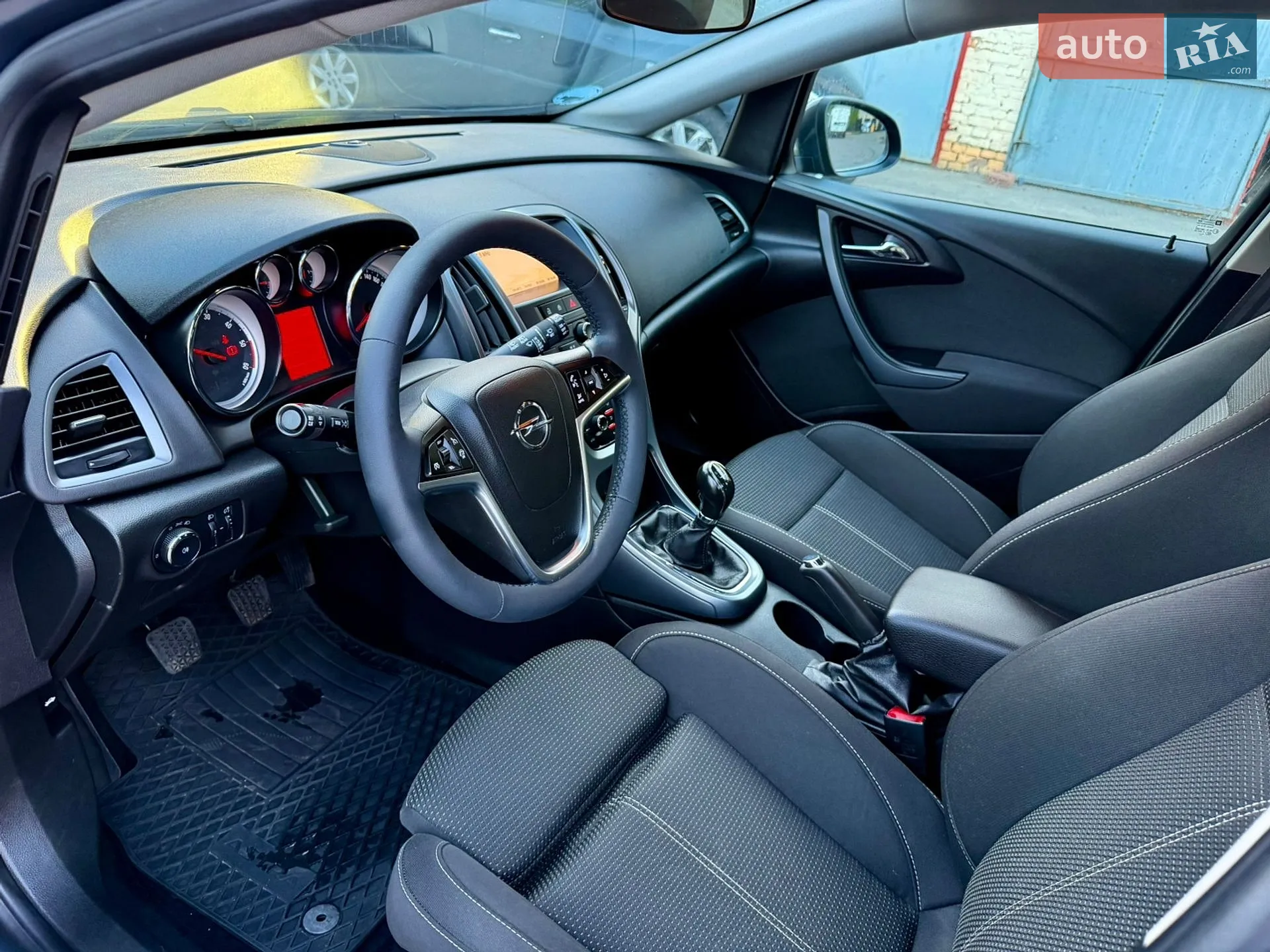 2014 Opel Astra - мініатюра 16