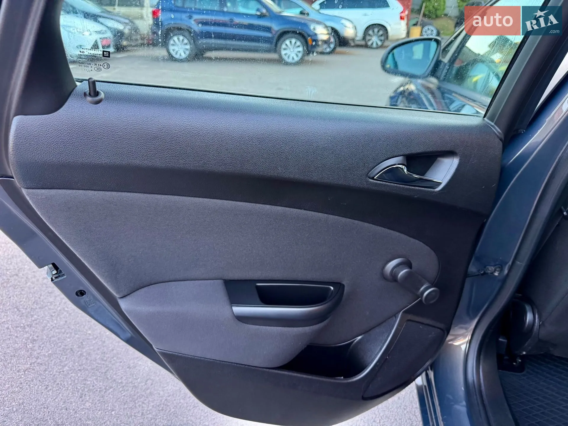 2014 Opel Astra - мініатюра 22