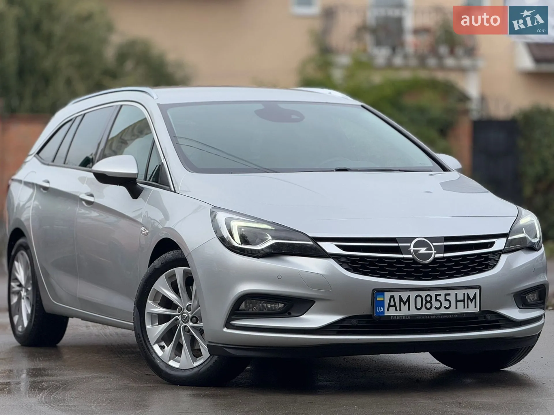 2017 Opel Astra - мініатюра 5