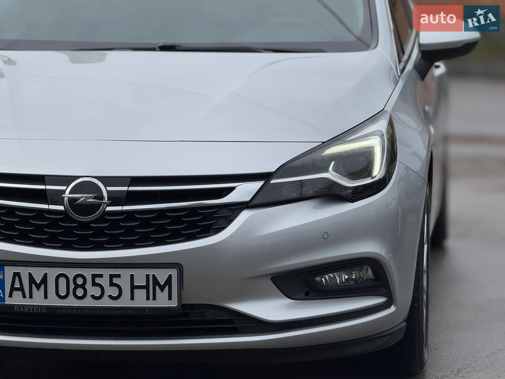 2017 Opel Astra - мініатюра 9