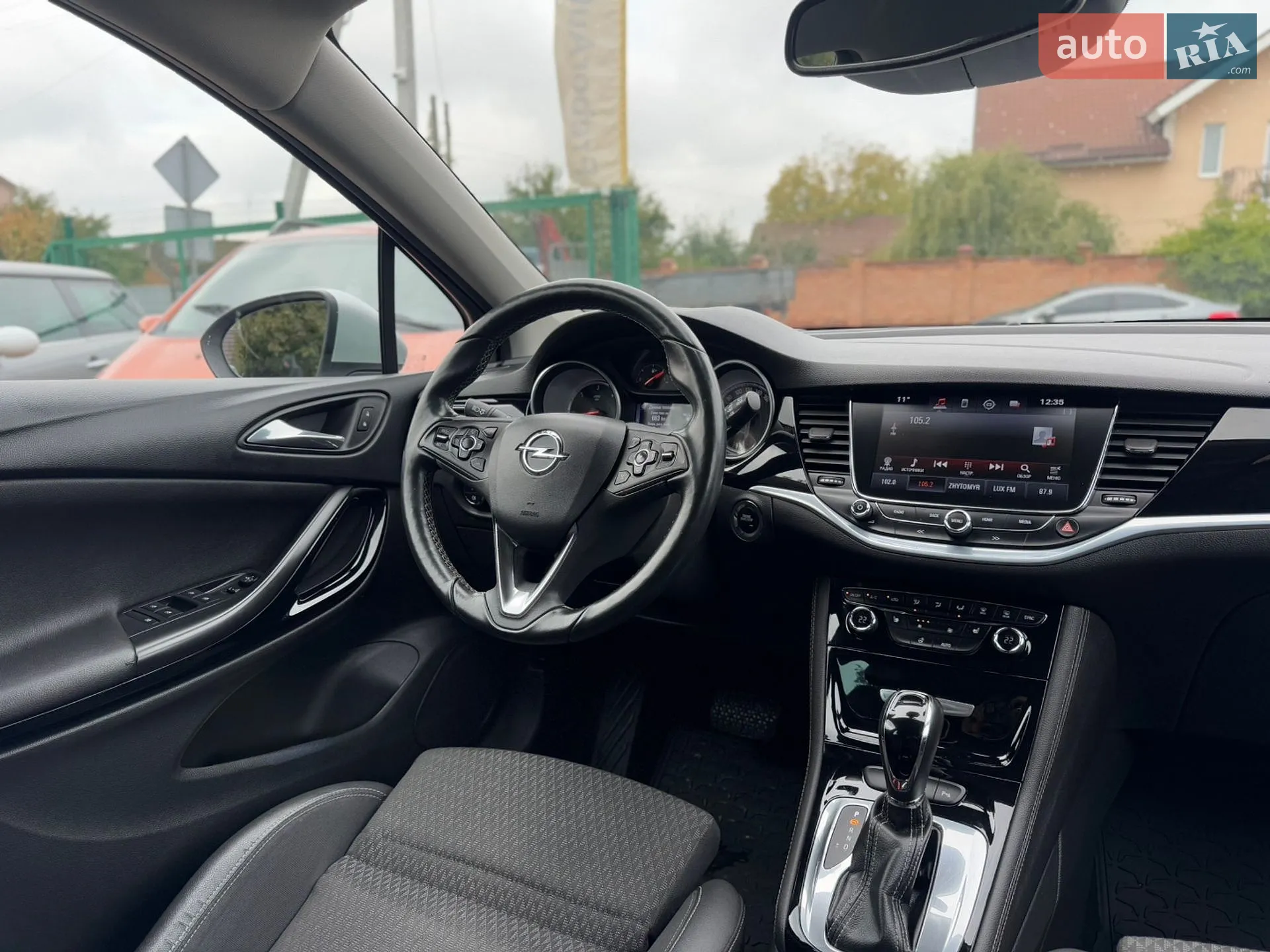 2017 Opel Astra - мініатюра 18