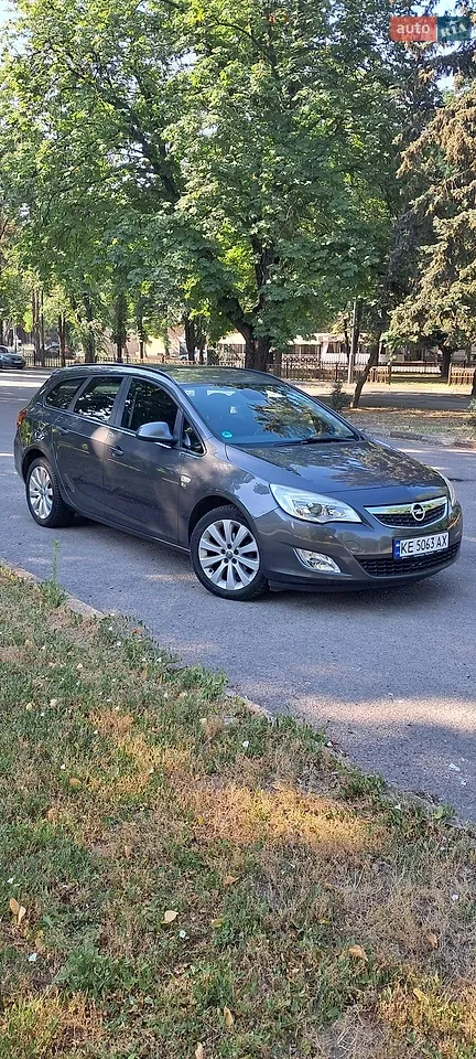 2012 Opel Astra - мініатюра 12