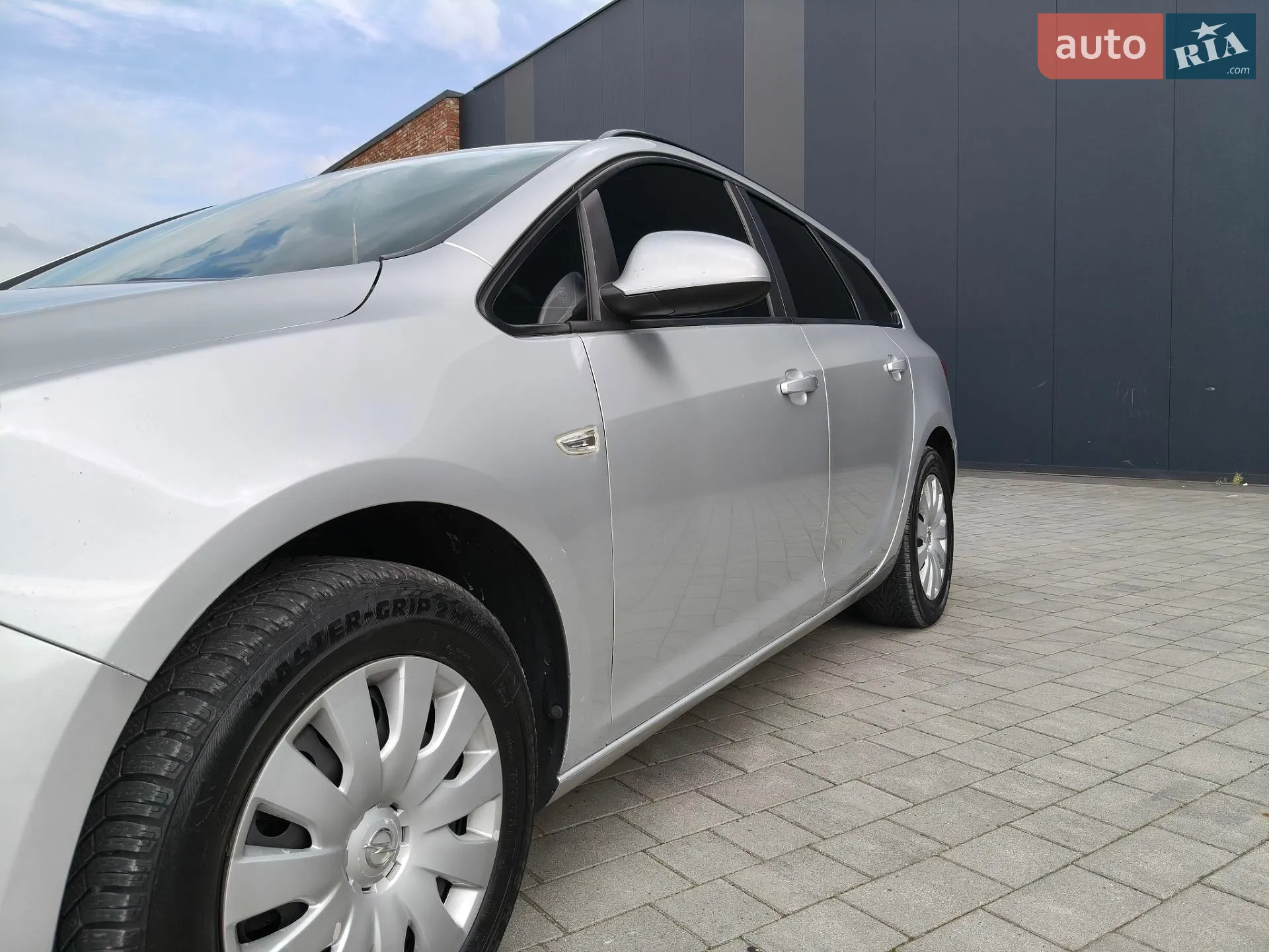 2013 Opel Astra - мініатюра 7