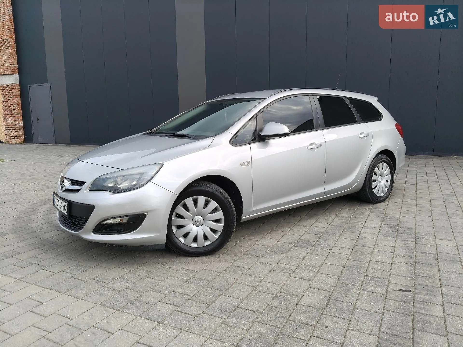 2013 Opel Astra - мініатюра 2