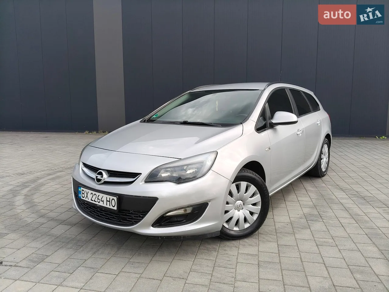 2012 Opel Astra - мініатюра 48