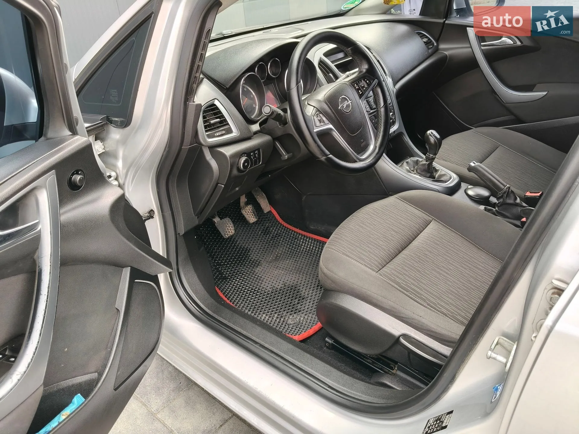 2013 Opel Astra - мініатюра 12