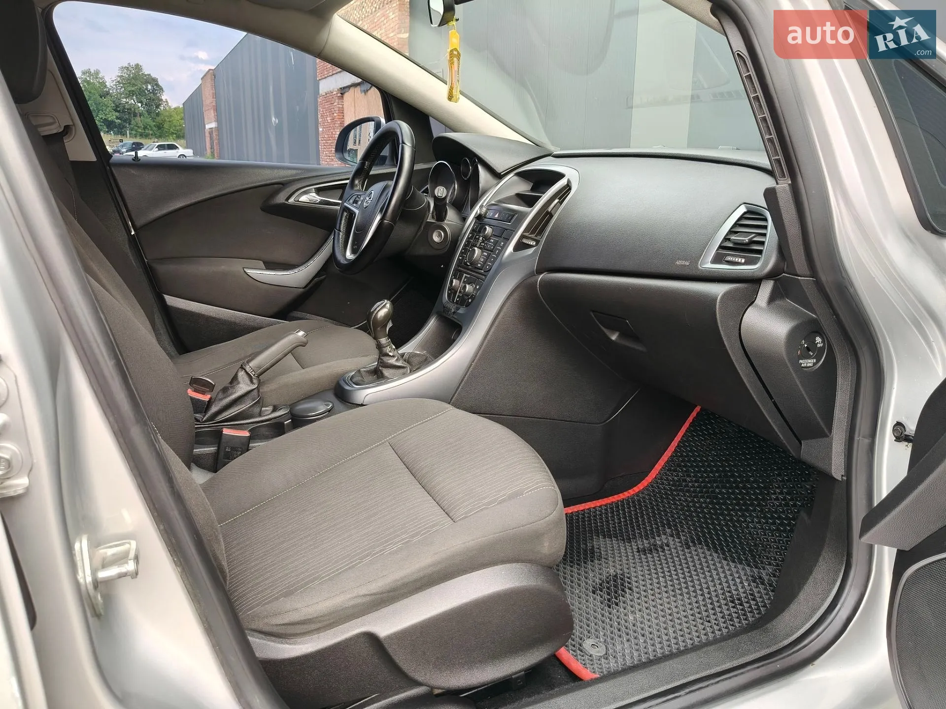 2013 Opel Astra - мініатюра 17