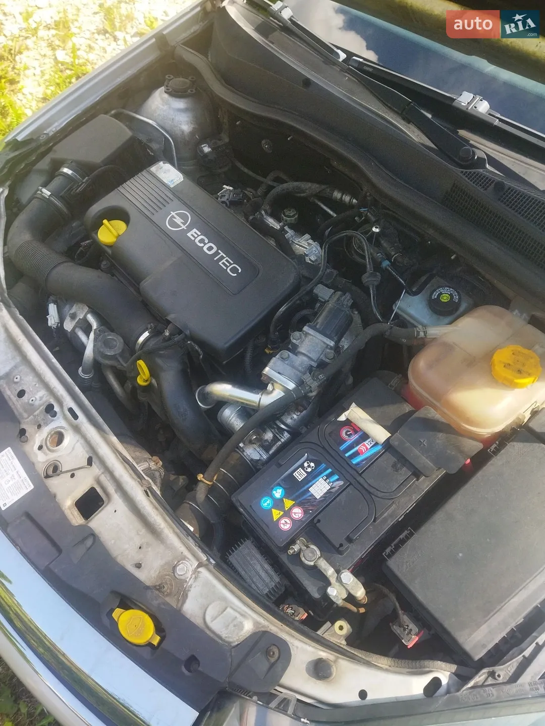 2011 Opel Astra - мініатюра 3