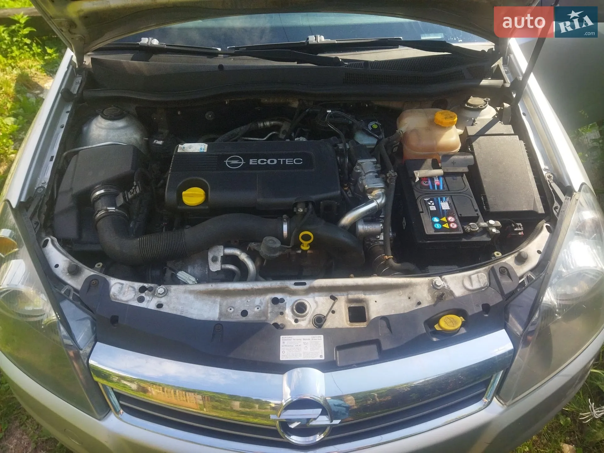 2011 Opel Astra - мініатюра 4