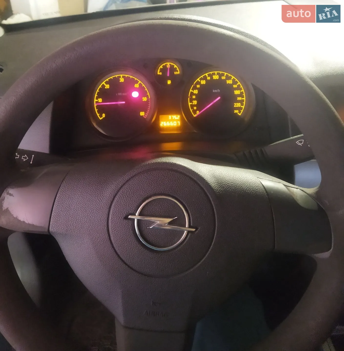 2011 Opel Astra - мініатюра 9
