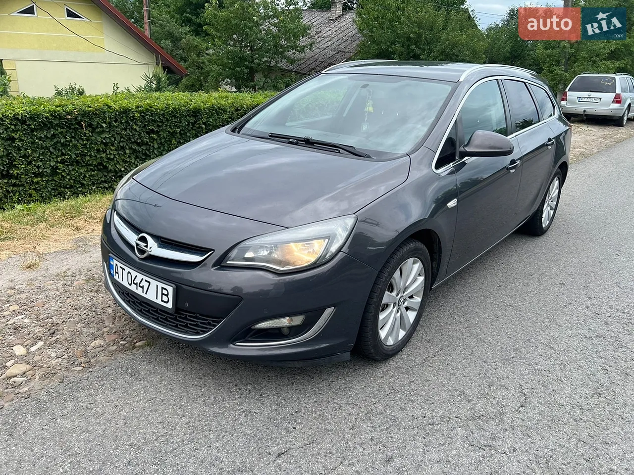 2014 Opel Astra - мініатюра 13