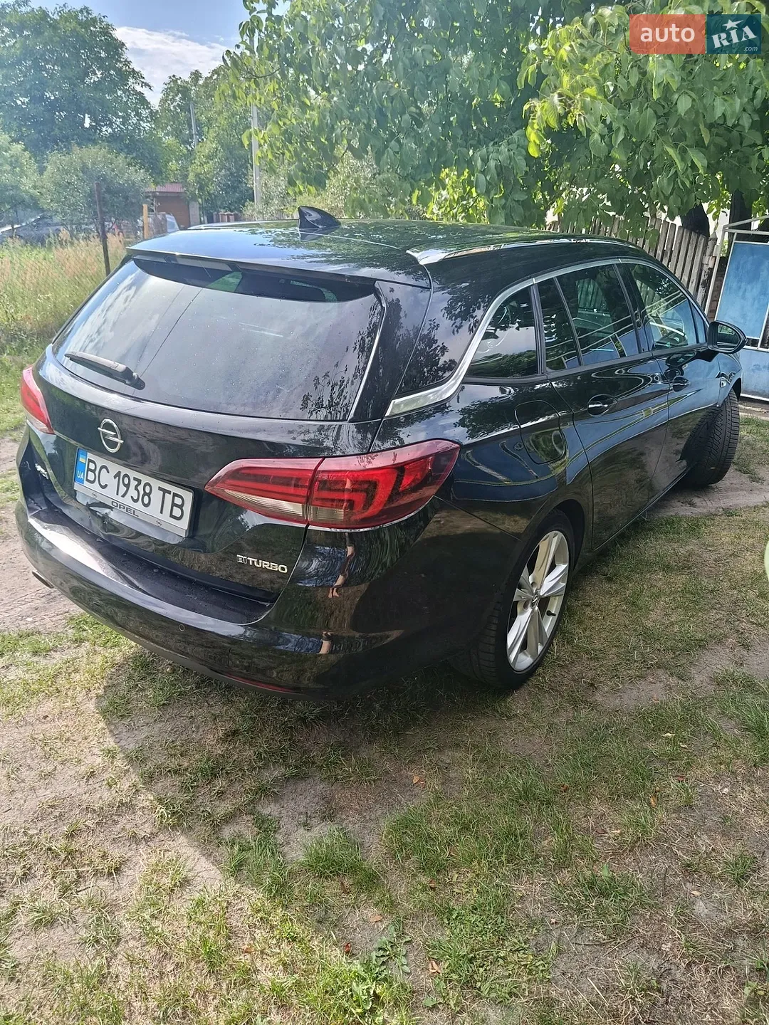2017 Opel Astra - мініатюра 2