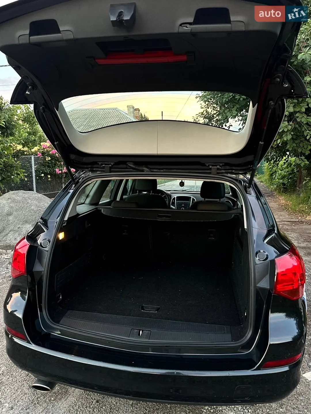 2012 Opel Astra - мініатюра 3