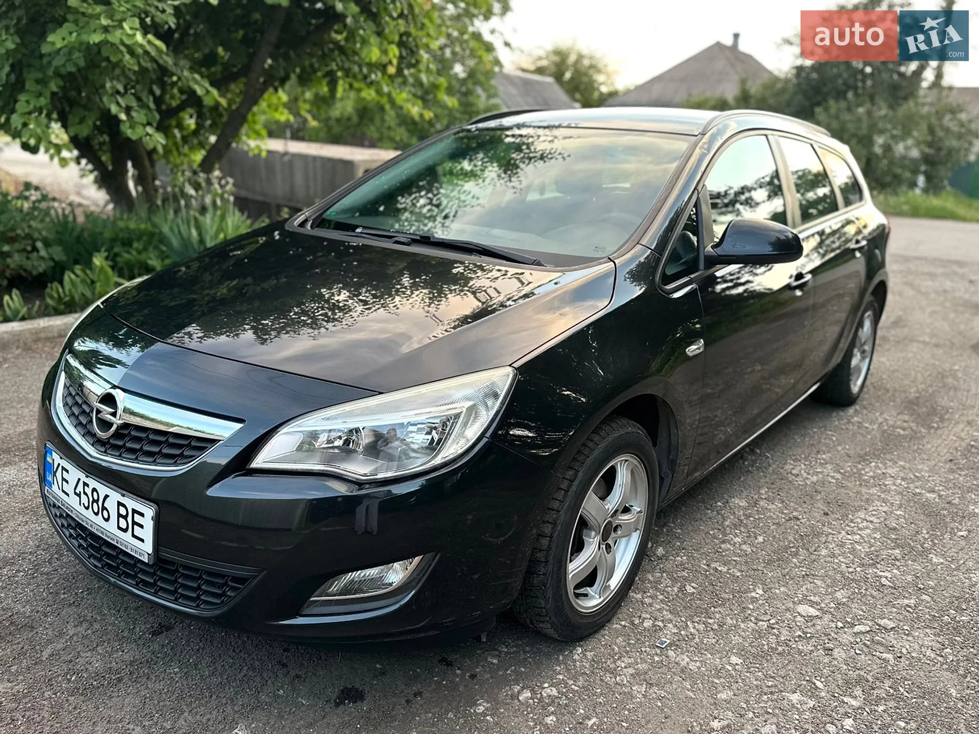2012 Opel Astra - мініатюра 4