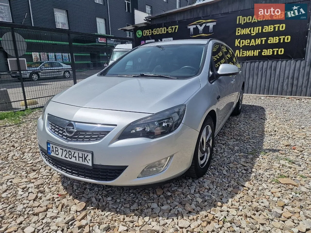 2012 Opel Astra - мініатюра 29