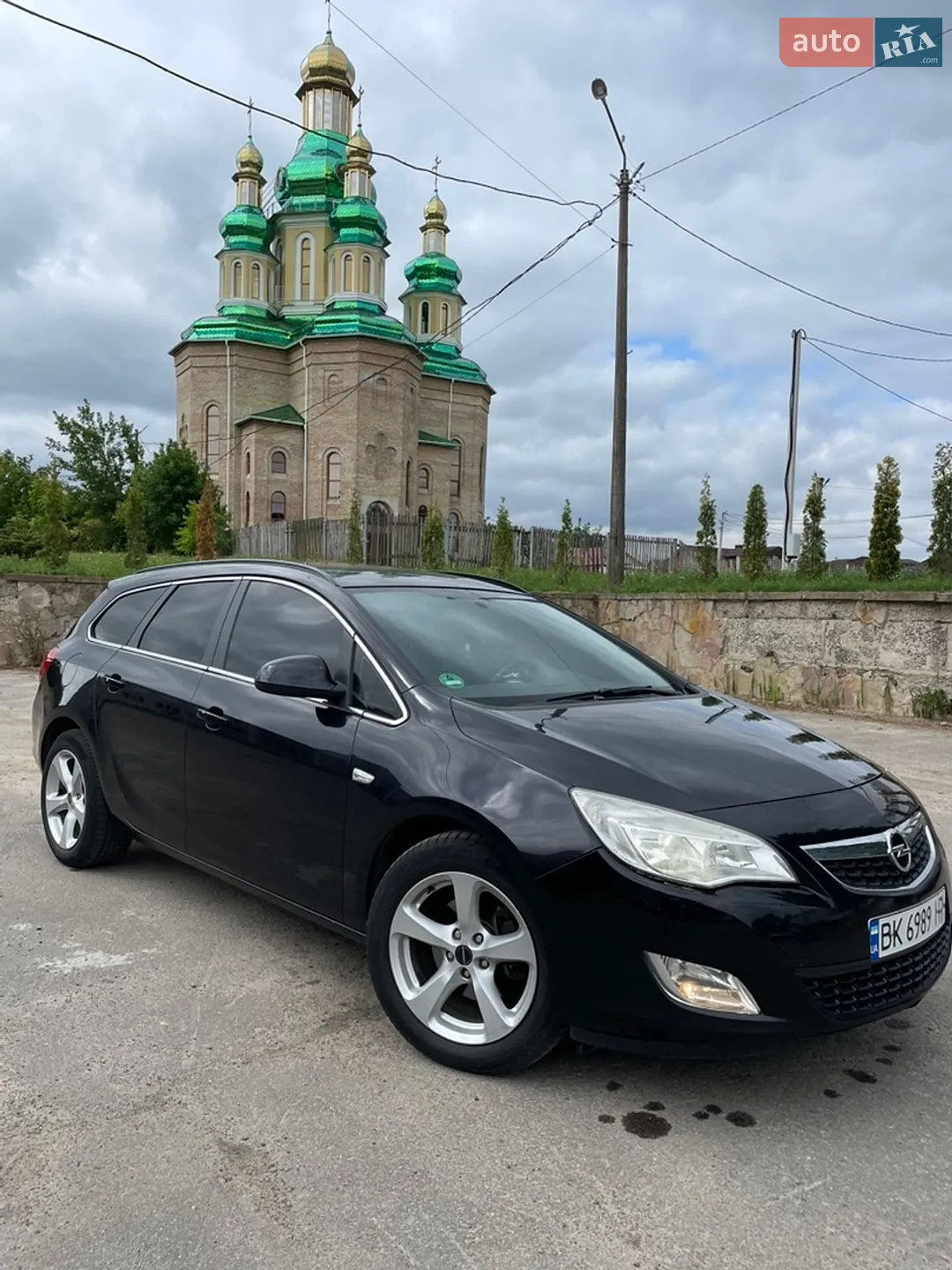 2011 Opel Astra - мініатюра 3