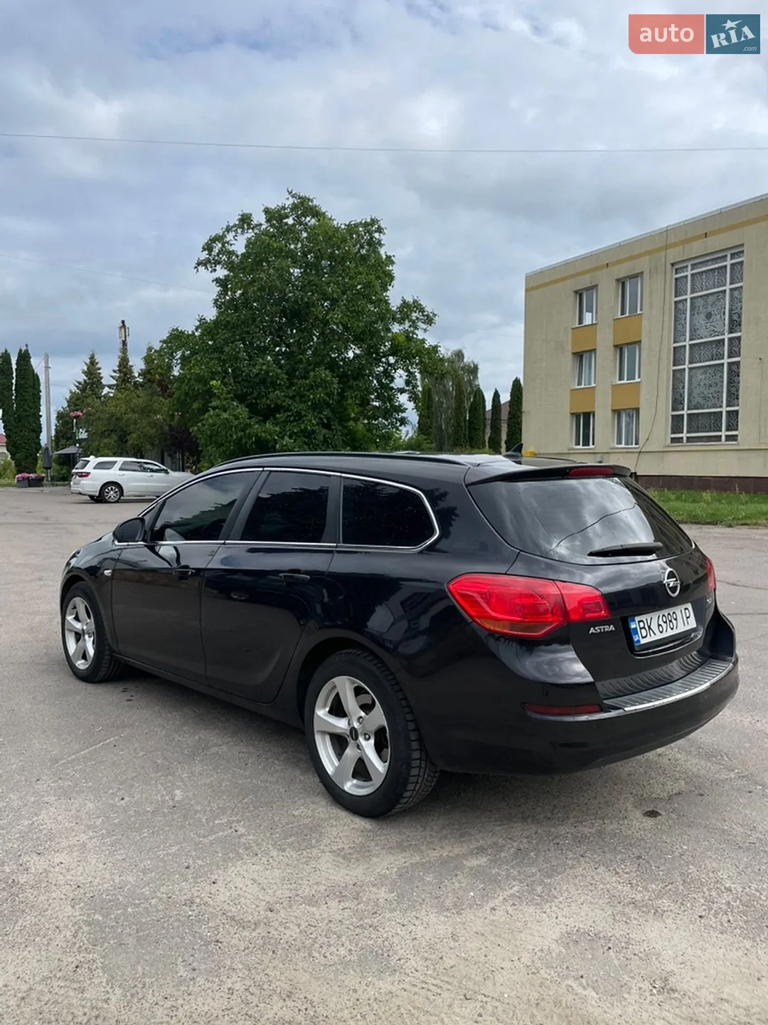 2011 Opel Astra - мініатюра 5