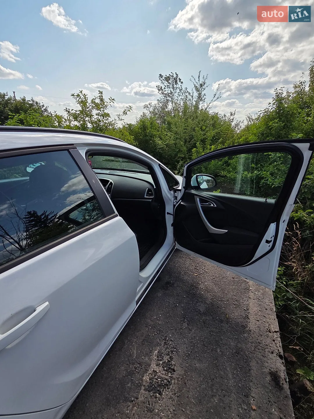 2012 Opel Astra - мініатюра 12