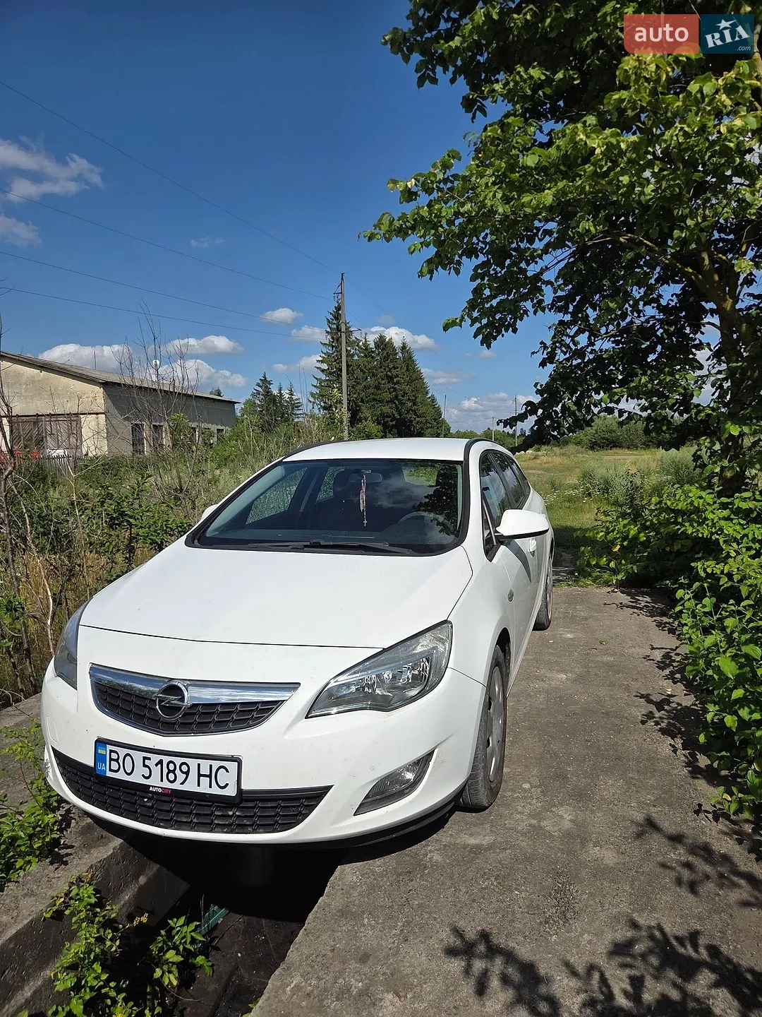 2012 Opel Astra - мініатюра 18