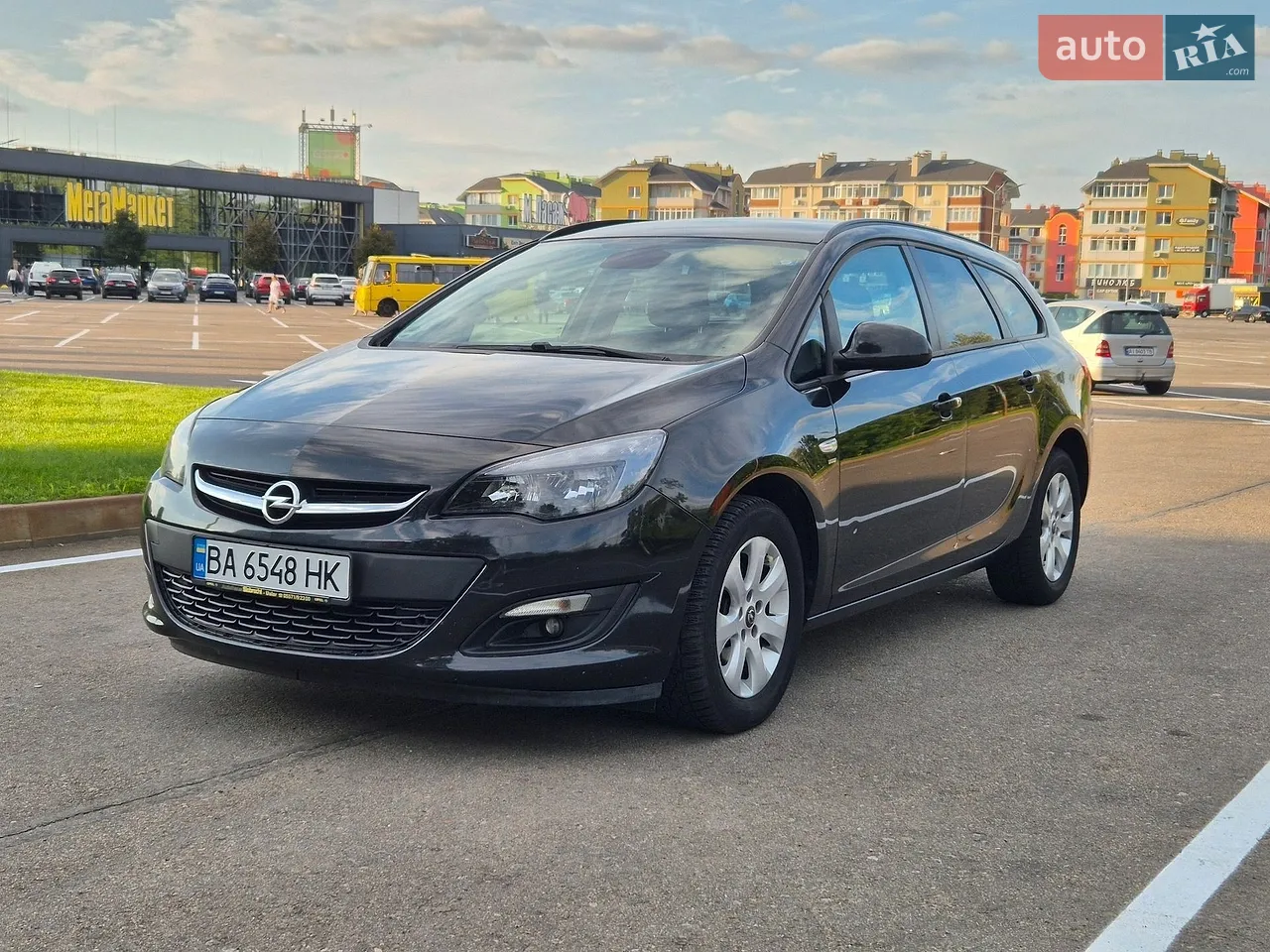2014 Opel Astra - мініатюра 32