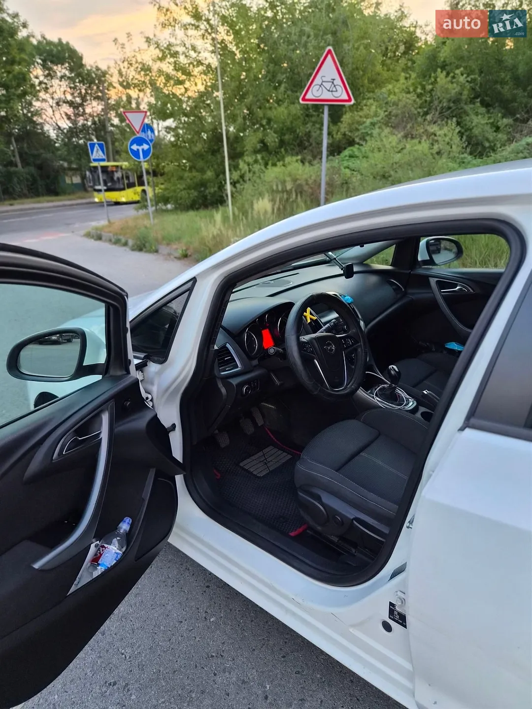 2013 Opel Astra - мініатюра 9