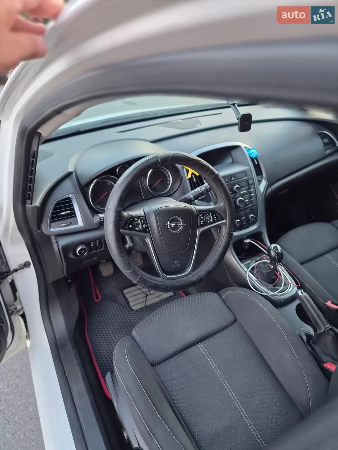 2013 Opel Astra - мініатюра 10