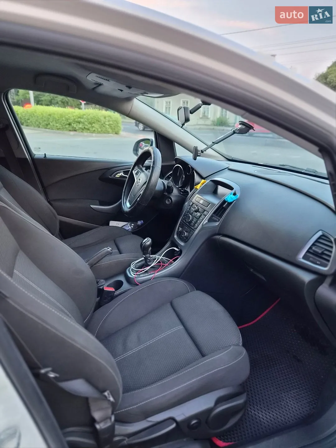 2013 Opel Astra - мініатюра 6