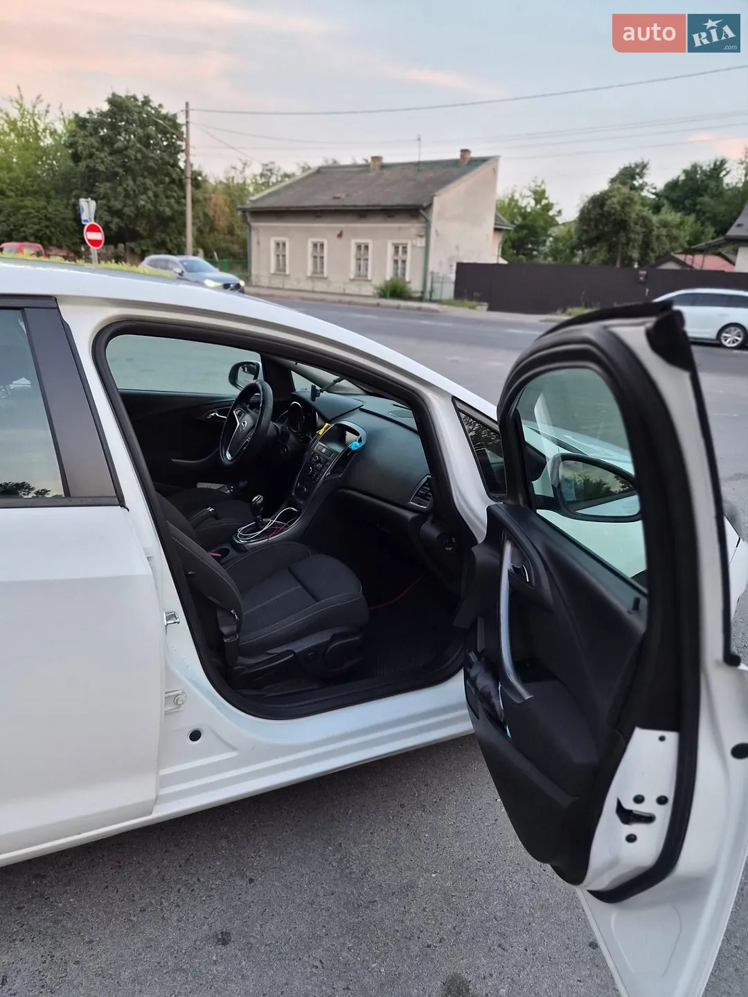 2013 Opel Astra - мініатюра 7