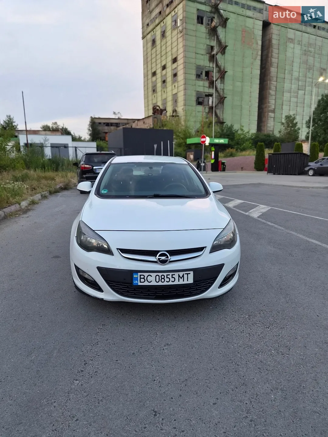 2013 Opel Astra - фото 1