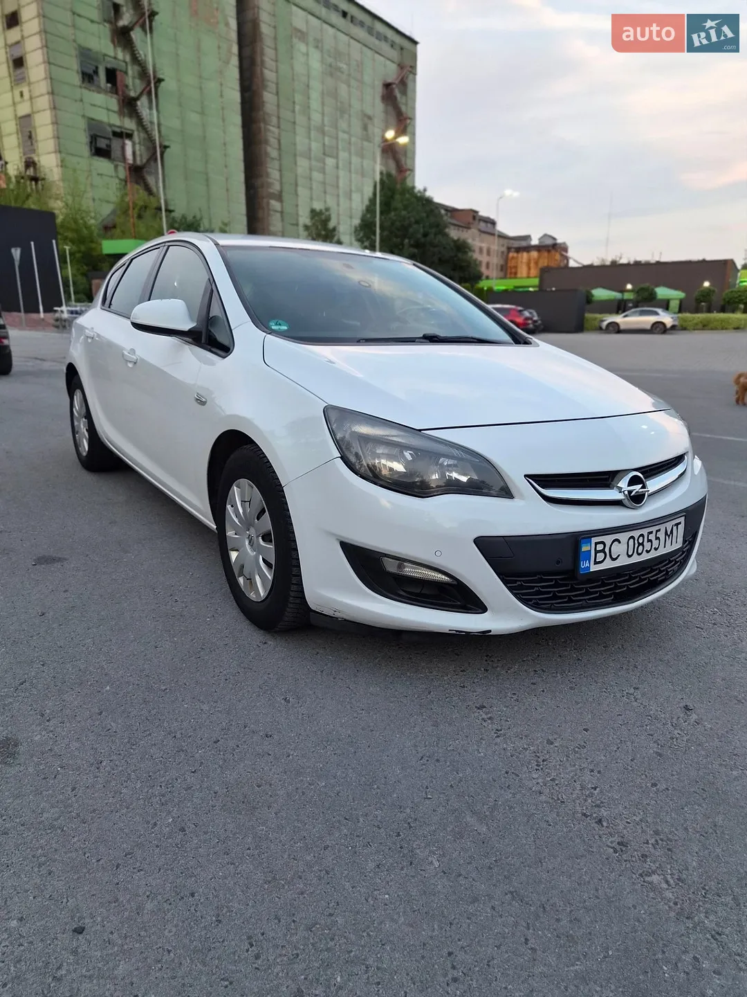 2013 Opel Astra - мініатюра 2