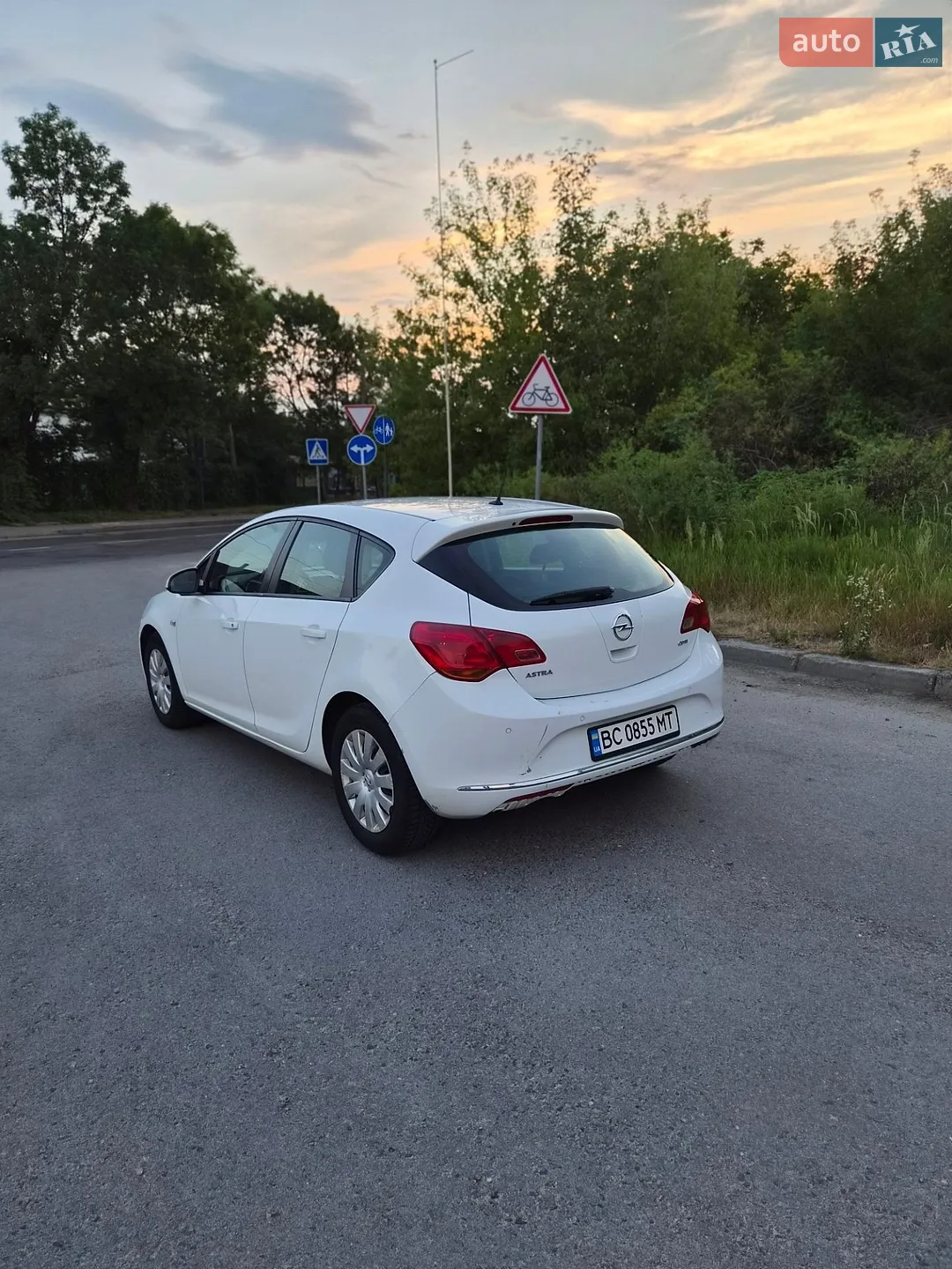 2013 Opel Astra - мініатюра 5