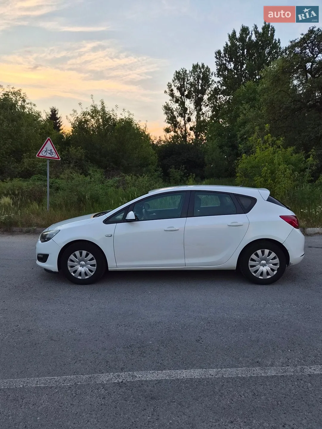 2013 Opel Astra - мініатюра 4