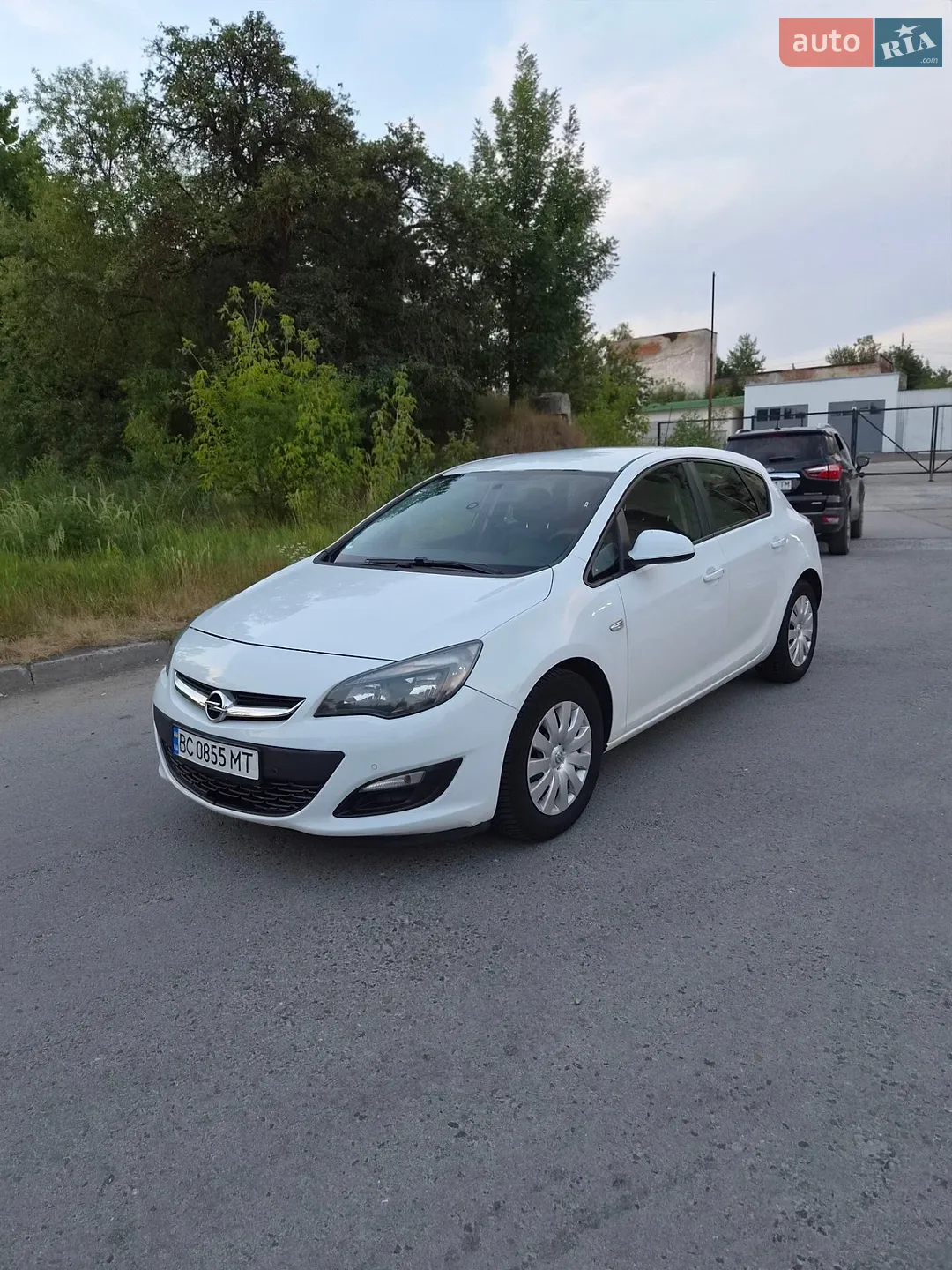 2013 Opel Astra - мініатюра 3