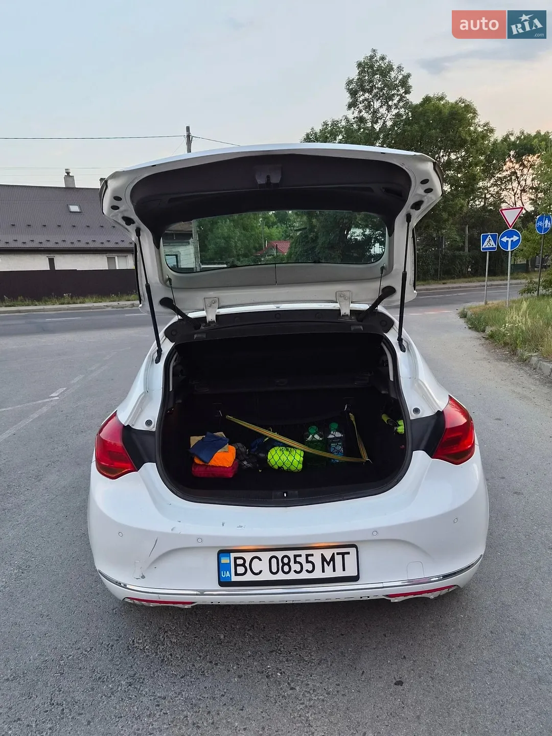 2013 Opel Astra - мініатюра 12