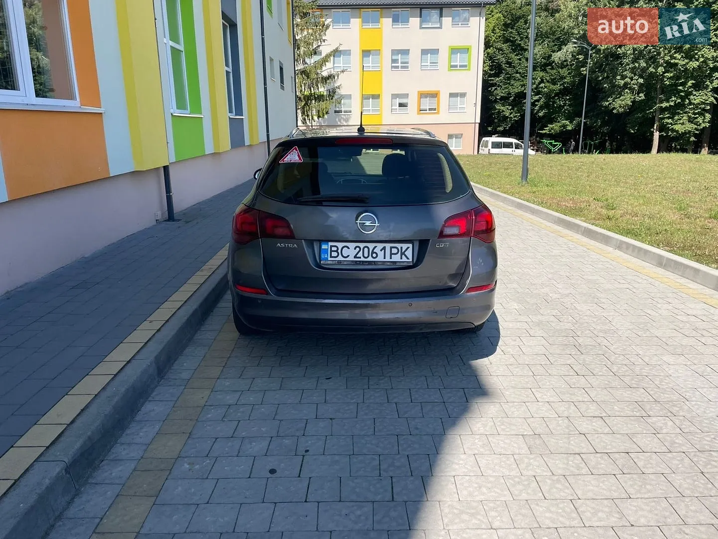 2011 Opel Astra - мініатюра 6