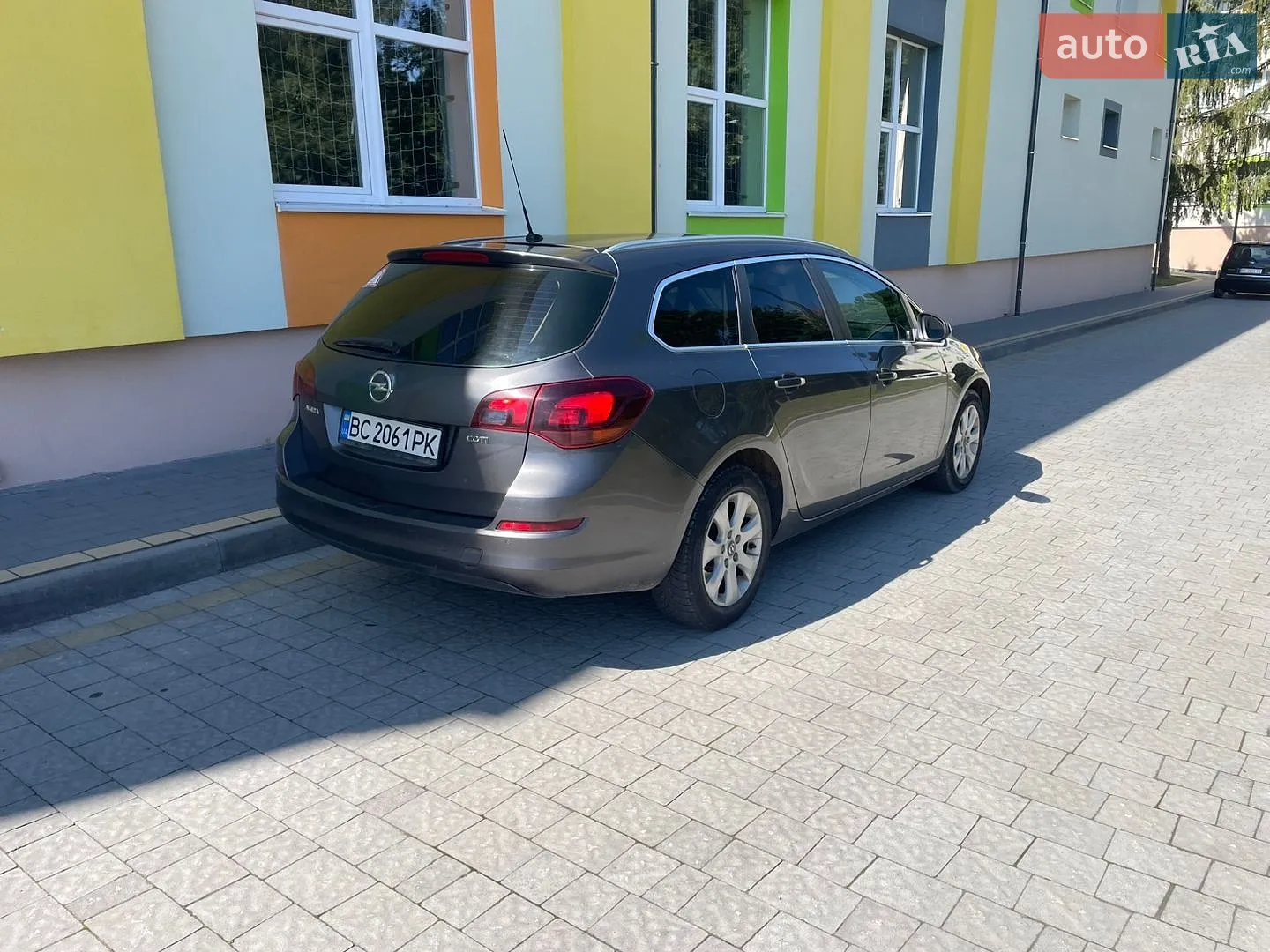 2011 Opel Astra - мініатюра 5